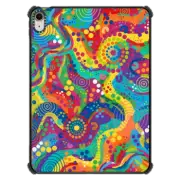 iPad Air 11-inch (M2/M3) iPad Impact Case ABORIGINAL LAND