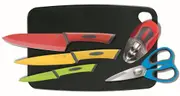 Scanpan Spectrum Kitchen Essentials Set - 6 Piece - 18877