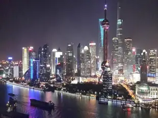 上海中南海濱酒店Shanghai Bund South China Harbour View Hotel