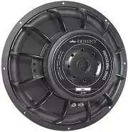Eminence Lab 15 15" Pro Subwoofer 1200W Car Audio Speaker 6-Ohms Home Audio Sub.