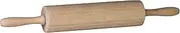 Avanti Classic Wooden Rolling Pin, 43 cm Length, Brown (12947)