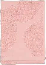 Marimekko - Unikko Cotton Terry Guest Towel (Pink Poppy)