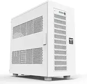 Thermaltake AX700 XL-ATX Super Tower Case Snow Edition, CA-11B-00F6NN-00