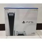 （缺貨中） SONY PLAYSTATION 5 遊戲主機 PS5 光碟版  台灣公司貨 PCHOME