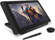 HUION KAMVAS 13 Graphics Drawing Tablet with Full-Laminated Screen Battery-Free