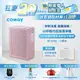 Coway 綠淨力玩美雙禦空氣清淨機 AP-1019C 桃花粉