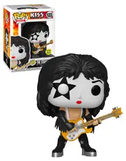 Funko Pop Rocks Kiss The Starchild Glow in the Dark #122 Vinyl Figure