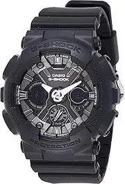[Casio] GSHOCK Men's Automatic Wrist Watch analog-digital Display and Resin Strap, GMAS120MF-1A