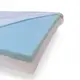 【HABABY】涼感記憶床墊 單人加大床型(10公分厚度) 拼接床床型專用 (10折)