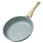 Induction Fry Pan Skillet Maifan Stone Non-stick Roll Pan Frying Pan M8V3