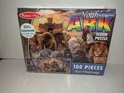 Melissa & Doug Noah's Ark 100 Piece Floor Puzzle New Sealed - FOUR FOOT