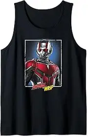 [Marvel] Ant-Man And The Wasp Bust Portrait Panel Tank Top