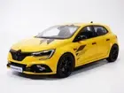 RENAULT MEGANE RS Ultime jaune Sirius 1/18 2023