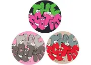 Travis Scott x KAWS The Scotts Picture Disk Set