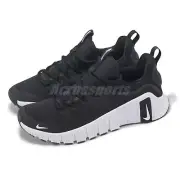 Nike Free Metcon 6 Black White Men Cross Training Workout Shoes FJ7127-001