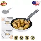 Versatile 8-Inch Frying Pan Set - Oven-Safe, No-Stick, Induction Compatible