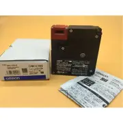 New In Box Omron Guard Lock Safety Door Switch D4NL-1HFG-B One year warranty
