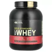 Optimum Nutrition Gold Standard 100% whey 2lbs New (original)