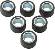 6PC BWS125 Zuma125 YW125 Variator Roller 12g Weights 20x12mm For Y-m-h Cygnus R Majesty X-City X-Max Ve-sity BWS Zuma YW 125cc