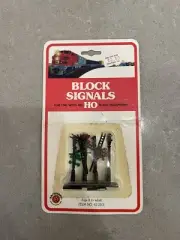 Bachmann Ho Block Signals 42-2101