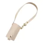 Hanging Bag Compact Easy Cleaning Hand Sanitizer Sub-bottle Lightweight