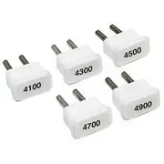 MSD RPM Module Kit - 4100 - 4900 RPM, MSD87441
