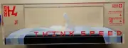 FCS Retail Acrylic Shoe Sneaker Display Box Case - Brand New