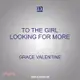 To the Girl Looking for More: 90 Devotions to Help You Ditch the Lies, Love Yourself, and Live Big for God