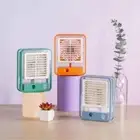 Portable Air Cooler USB Mini Air Conditioner Humidifier Purifier Cooler Desk Fan