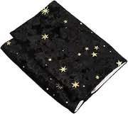 SHINEOFI Hand-Made Cloth Book Cover - Protective Gold Stamping Sleeve