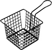 Leefasy Fryer Basket for French Fries and Chicken Cooking Tool, as described, Large