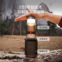 在飛比找Yahoo!奇摩拍賣優惠-咖啡配件 Aeropress愛樂壓GO便攜式手沖咖啡壺套裝手