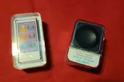 BRAND NEW APPLE IPOD NANO AND MUSIC ANGEL