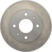 C-TEK Standard Disc Brake Rotors fits 1995-1999 Nissan Sentra 200SX CENTRIC PAR (for: Nissan)