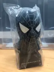 MASTER REPLICAS SPIDER-MAN 3 - BLACK SUIT - 1/4 SCALE BUST - NEW NO BOX