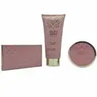 Baylis & Harding Jojoba, Vanilla & Almond Oil Body Lotion, Crystals & Soap 130ml