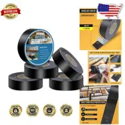 5-Pack 1-5/8" Butyl Joist Deck Tape - Waterproof & Weather-Resistant Protection