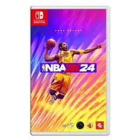 在飛比找森森購物網優惠-任天堂 Switch NBA 2K24 Kobe Bryan