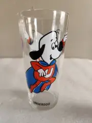 Leonardo - TTV Pepsi Collector Series Glass Underdog 1970's