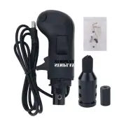 USB Gear Shift Knob SIM Shift Knob For Thrustmaster TH8A Simulator High Low