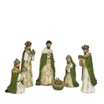[Florabelle Living] Greene Nativity Set (6 Pieces)