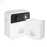 WIFI IP Doorbell AAA Battery Long Time Standby Video Door Phone Intercom Visual