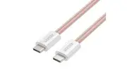 UNITEK 1M USB-C to USB-C Magnetic Cable. Supports 100W PD Fast Charging. User-fr
