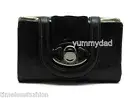 MIMCO HEIRESS LEATHER WALLET IN BLACK BNWT RRP$199