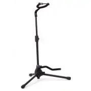 Hola Music Guitar Stand - Height Adjustable Collapsible w/Padded Neck & Yoke ...