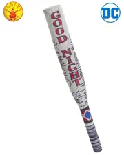 Harley Quinn Birds of Prey Neoprene Bat