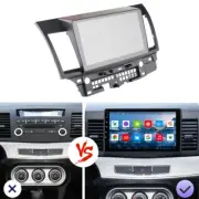 10.1in Android Radio Multimedia Player For Lancer 08-15 Navigation GPS Head Unit