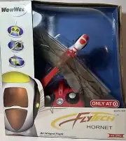 Wowwee Flytech Robotic Hornet Remote Control Insect Drone RC Fly 2007