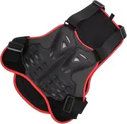 SUPVOX for Boys and Girls Protective Gear Vest Back Spine Shoulder Protection