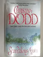 【書寶二手書T2／原文小說_MZW】SCANDALOUS AGAIN: SWITCHING PLACES #1_CHRISTINA DODD